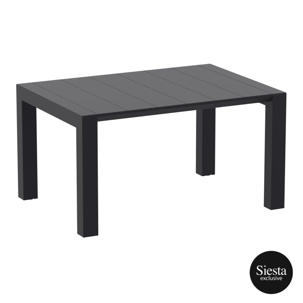 Vegas Table 100/140 – Anthracite image