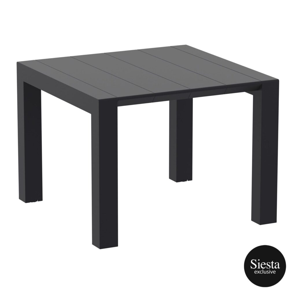 Vegas Table 100/140 – Black image