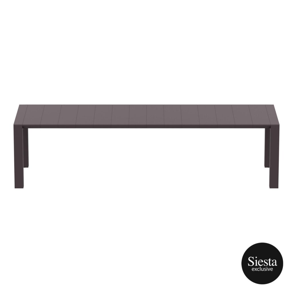 Vegas Table XL 260/300 – Anthracite – R image