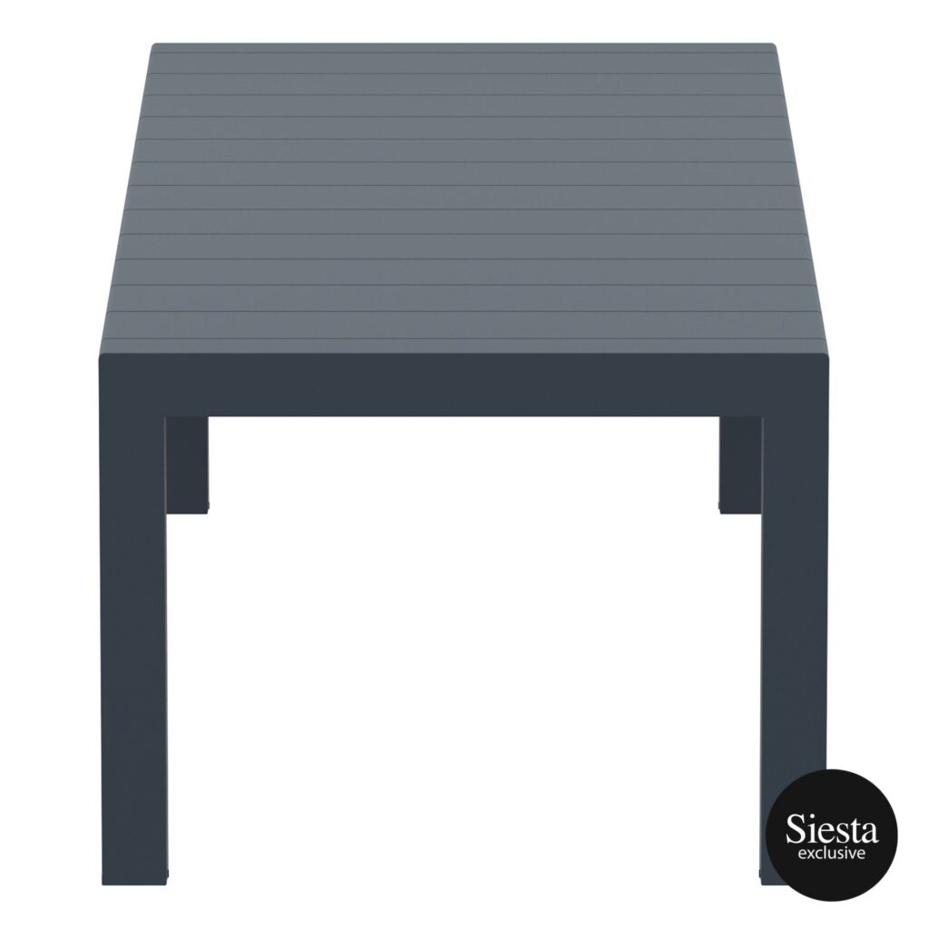 Vegas Table XL 260/300 – Anthracite – R image