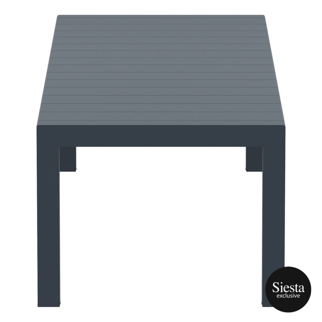 Vegas Table XL 260/300 – Anthracite – R image