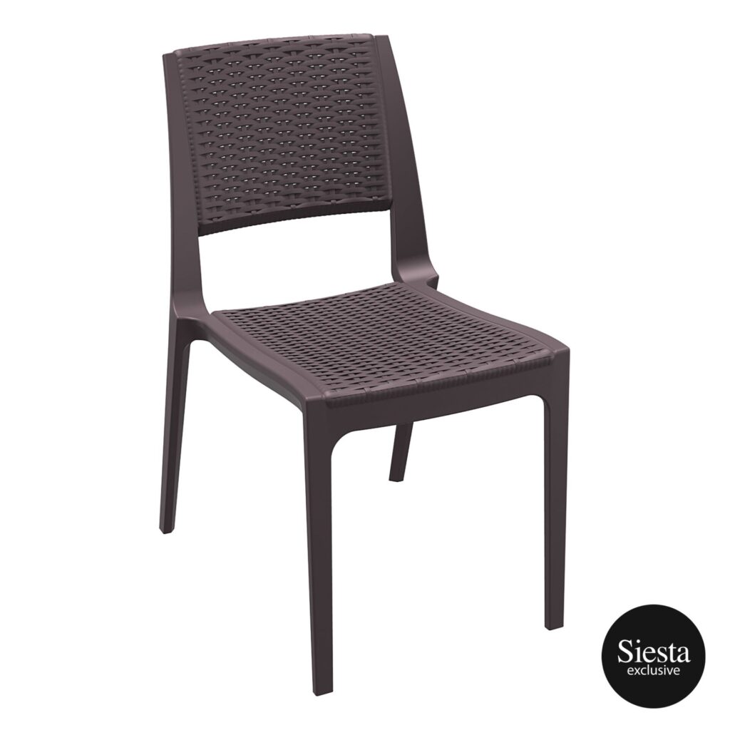 Verona Chair – Chocolate image