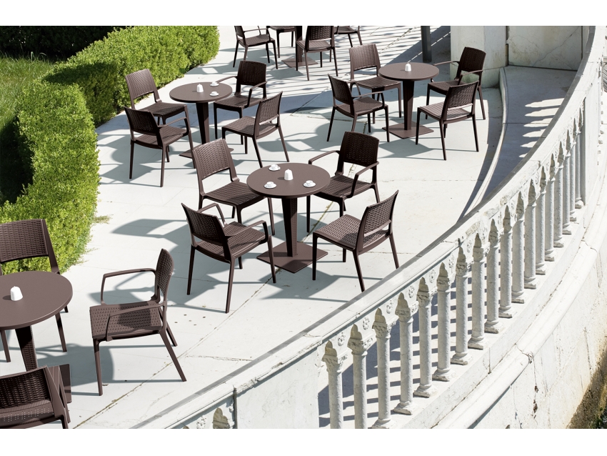 Verona Chair – Chocolate image