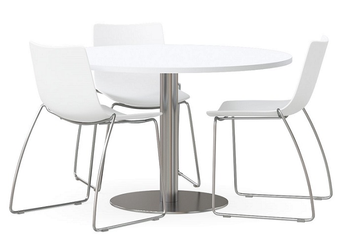 Verse Meeting Table &ndash; Polished image