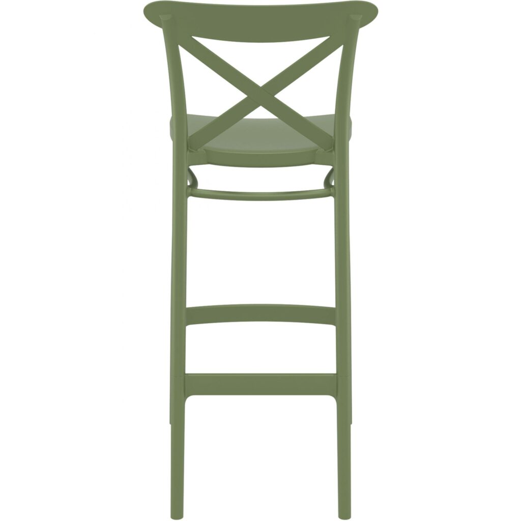 Victor Barstool 65 – Olive Green image