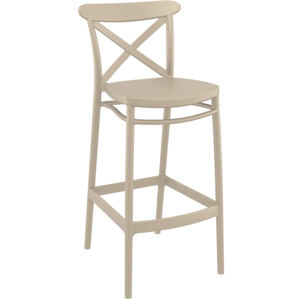 Victor Barstool 65 – Olive Green image