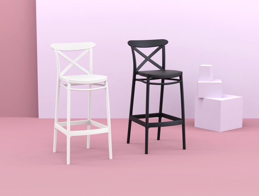 Victor Barstool 65 – Olive Green image