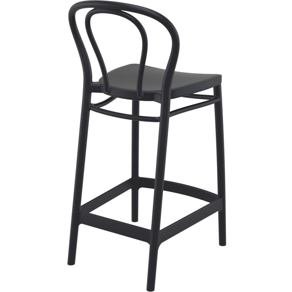 Victor Barstool 65 – White image