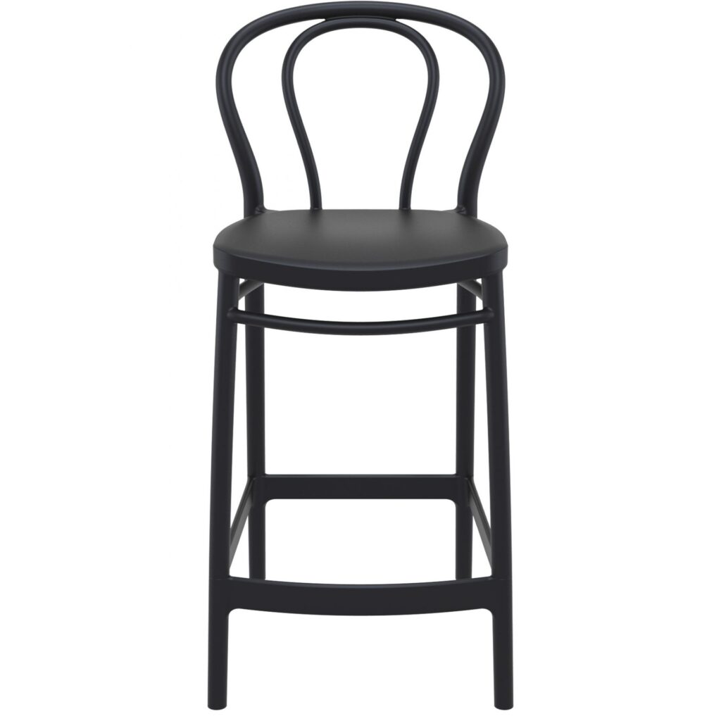 Victor Barstool 65 – White image