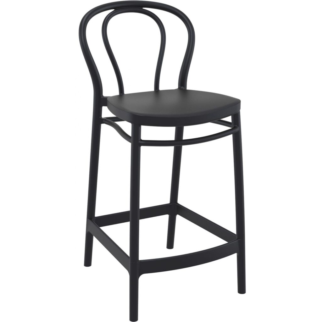 Victor Barstool 65 – White image