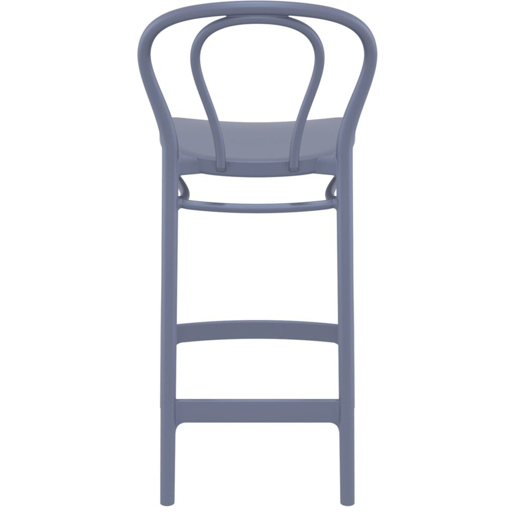 Victor Barstool 65 – White image