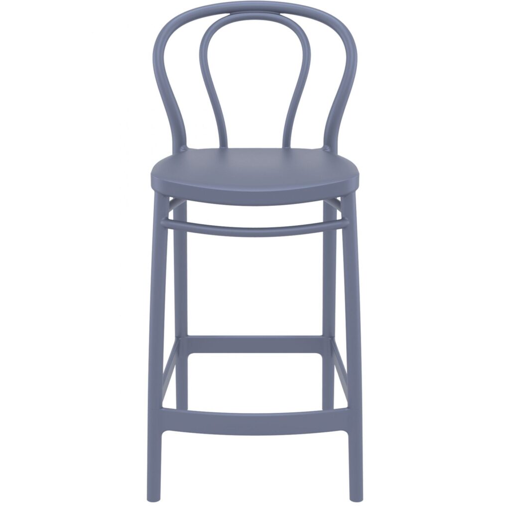 Victor Barstool 65 – White image