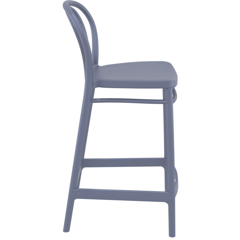 Victor Barstool 65 – White image