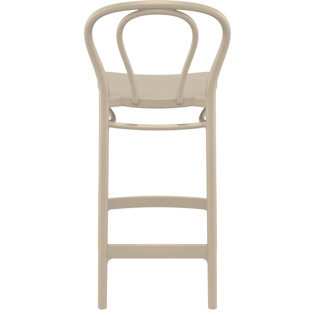 Victor Barstool 65 – White image