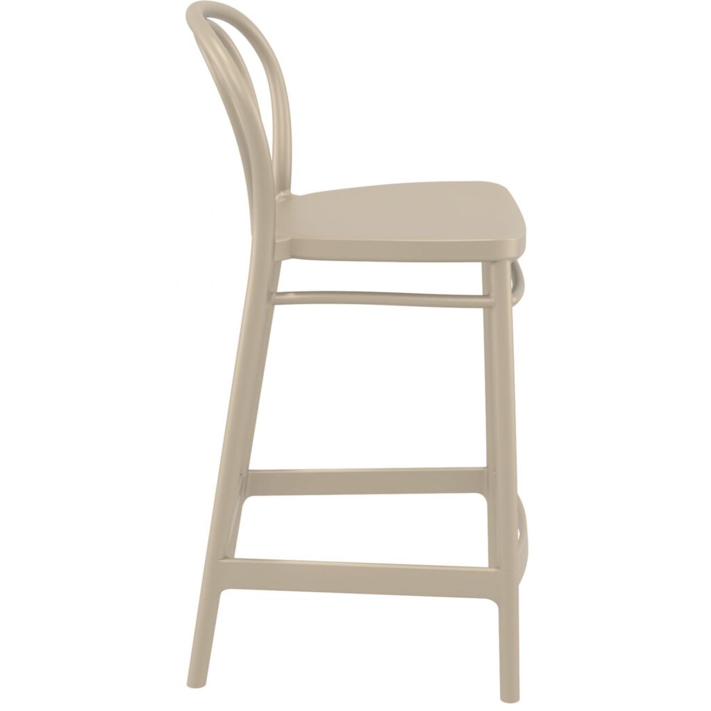 Victor Barstool 65 – White image