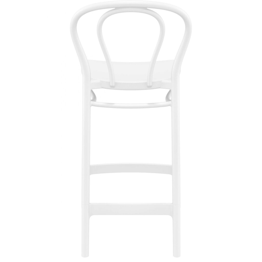 Victor Barstool 65 – White image
