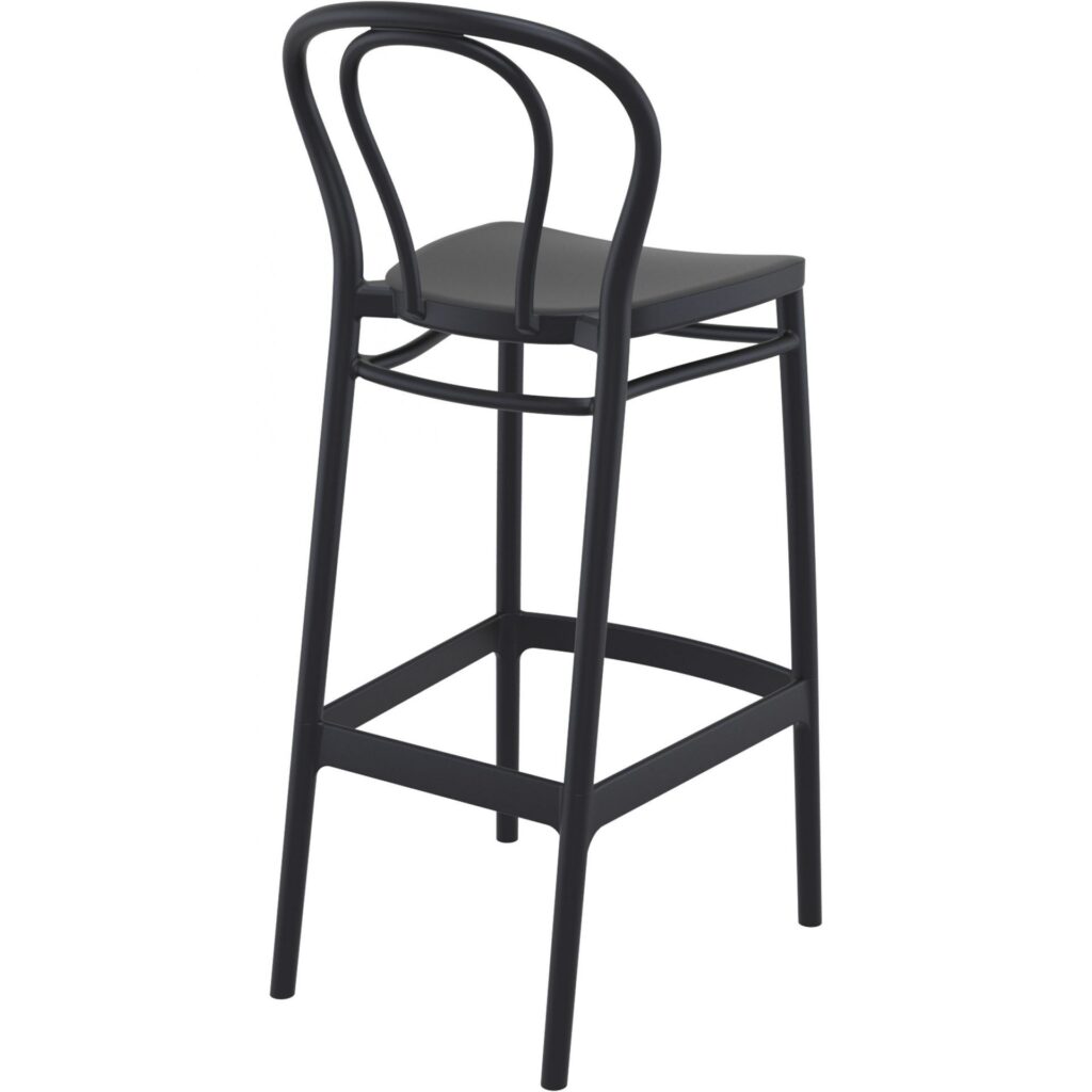 Victor Barstool 75 – White image