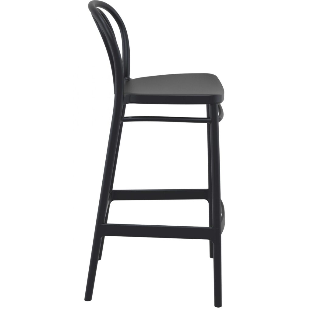 Victor Barstool 75 – White image