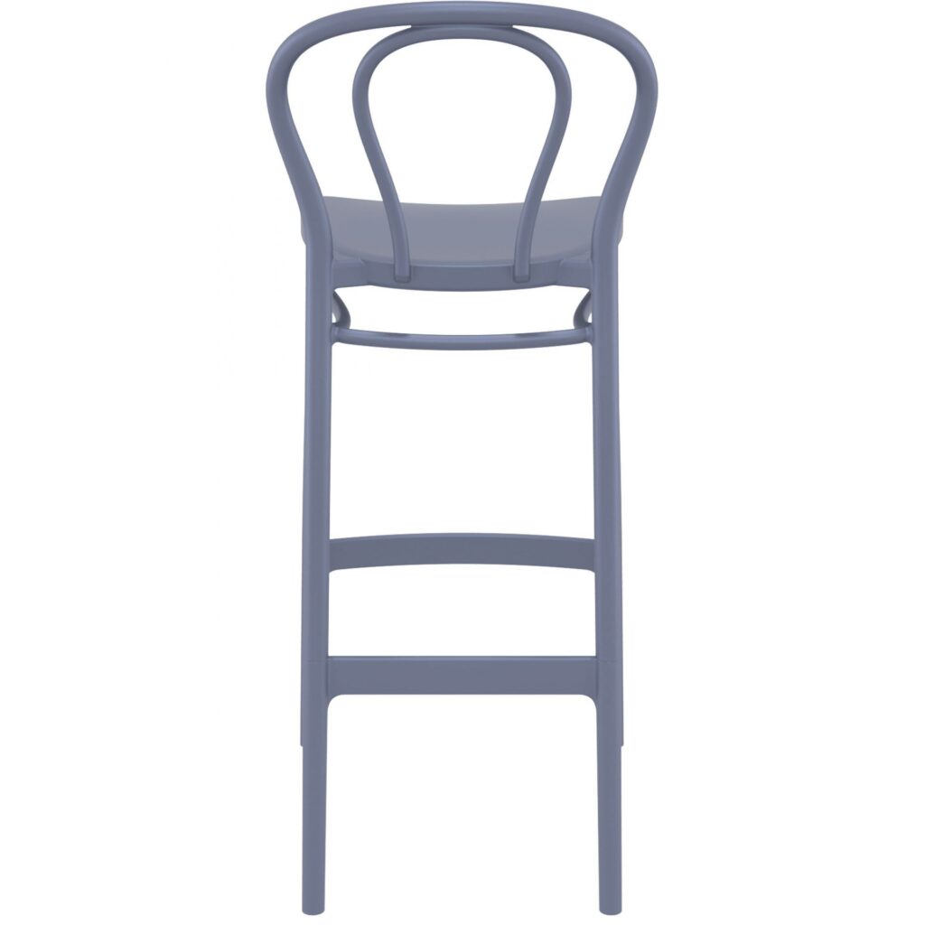 Victor Barstool 75 – White image