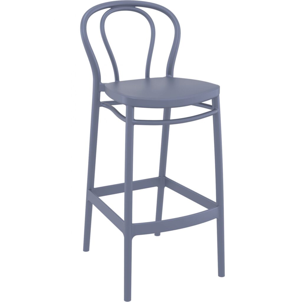 Victor Barstool 75 – White image