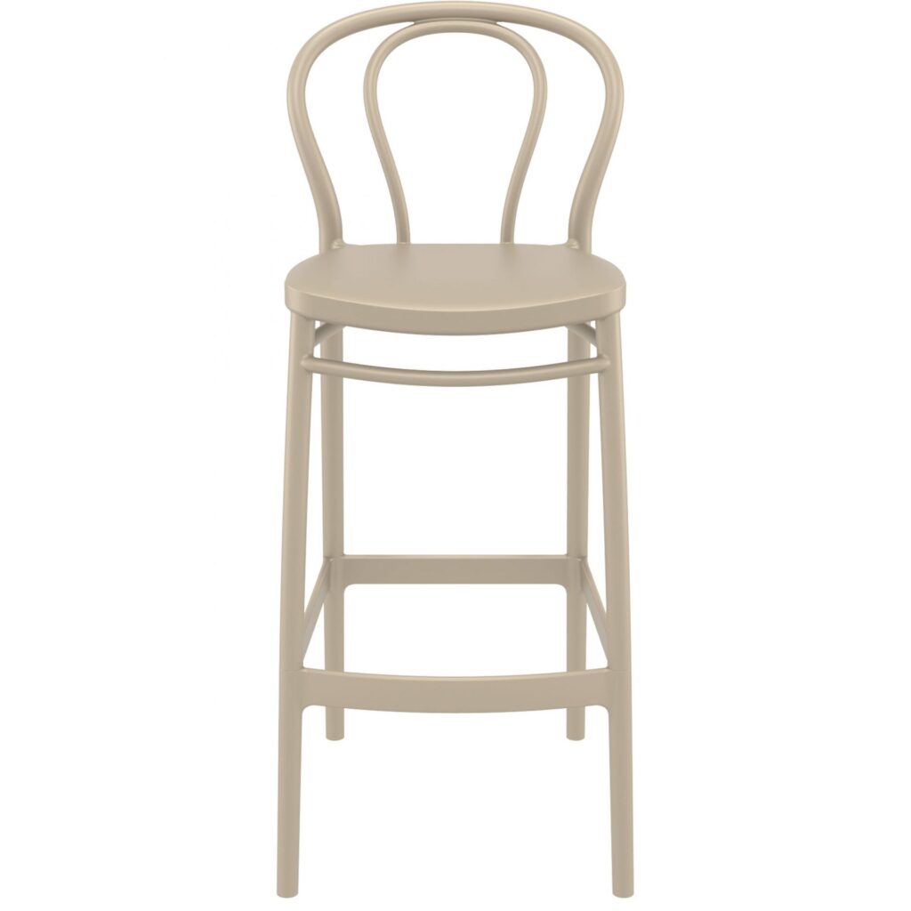 Victor Barstool 75 – White image