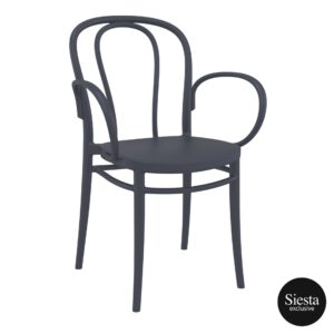 Victor XL Chair – Anthracite