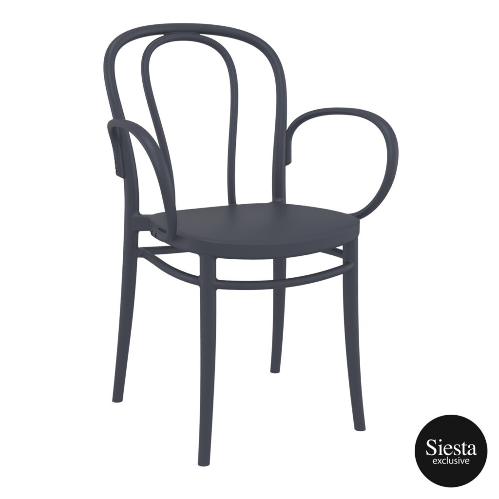 Victor XL Chair – Anthracite image
