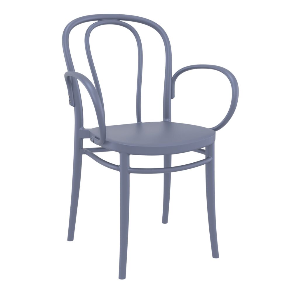 Victor XL Chair – Anthracite image