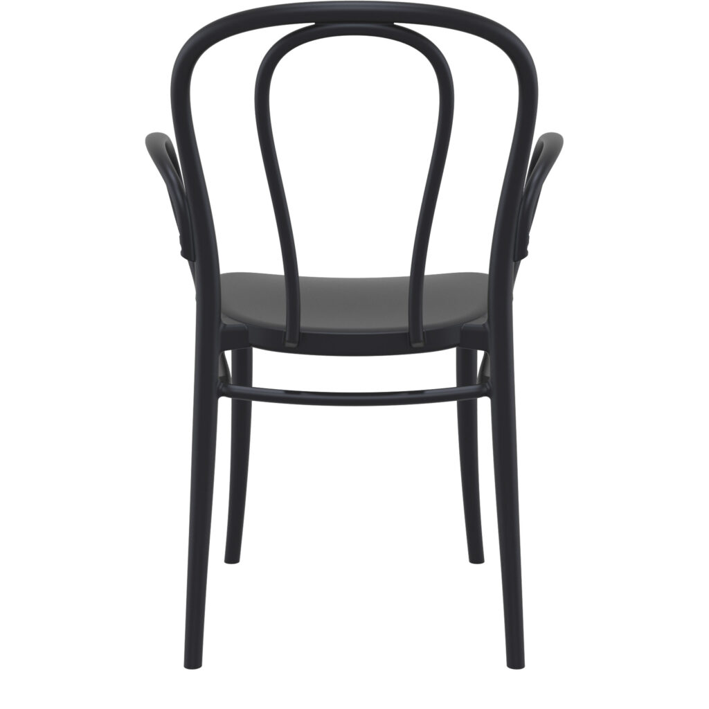 Victor XL Chair – Black image