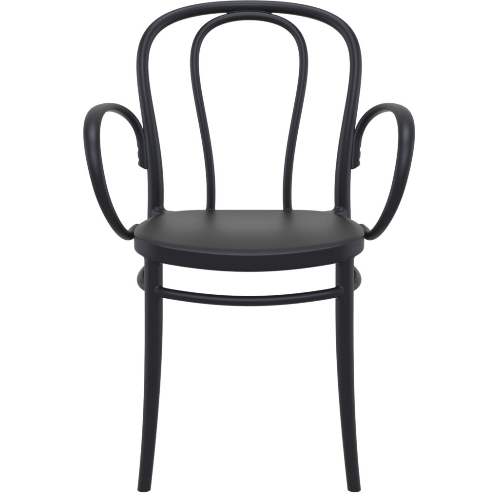Victor XL Chair – Black image