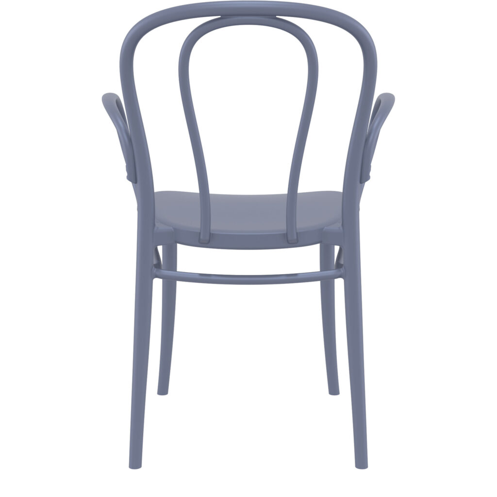 Victor XL Chair – Black image