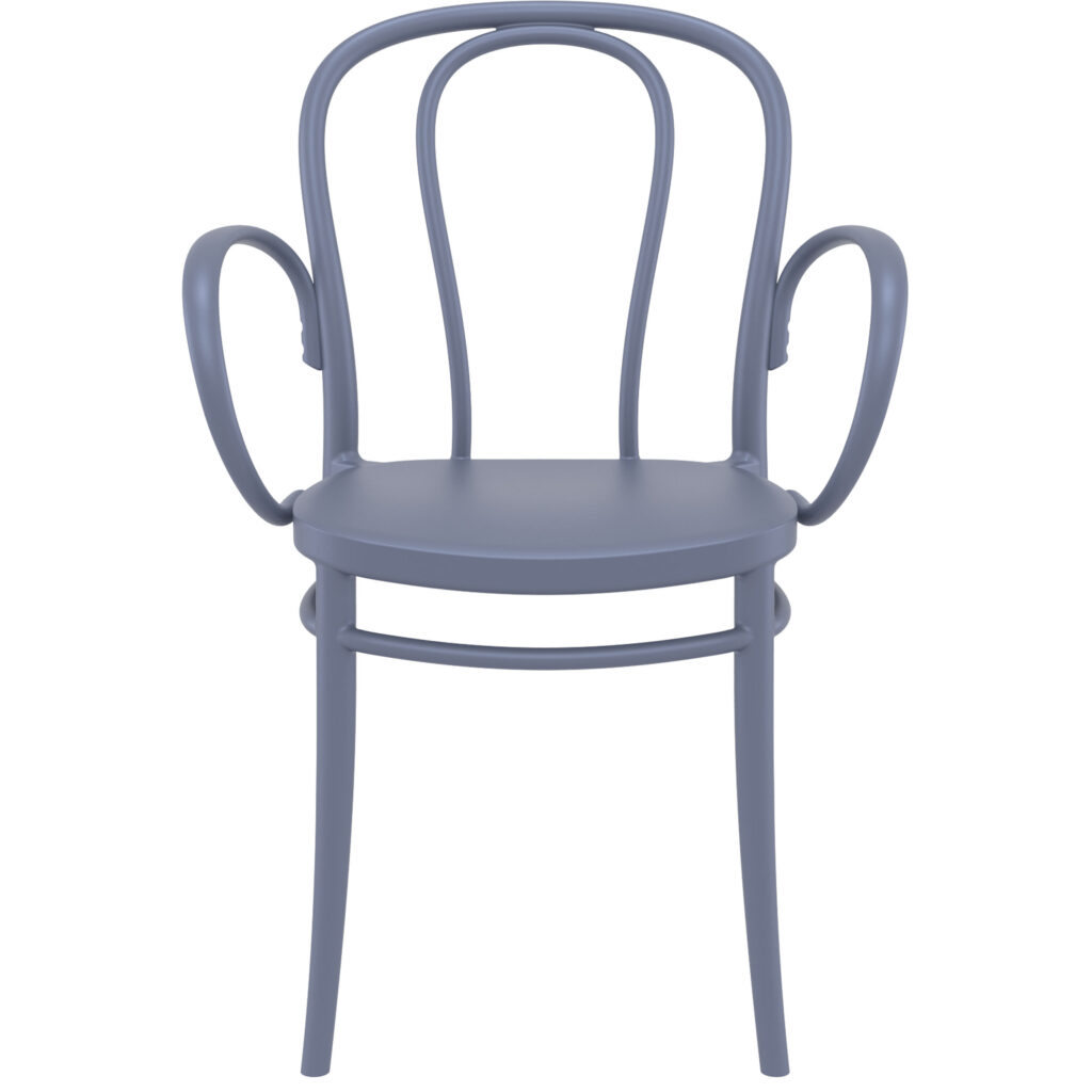 Victor XL Chair – Black image