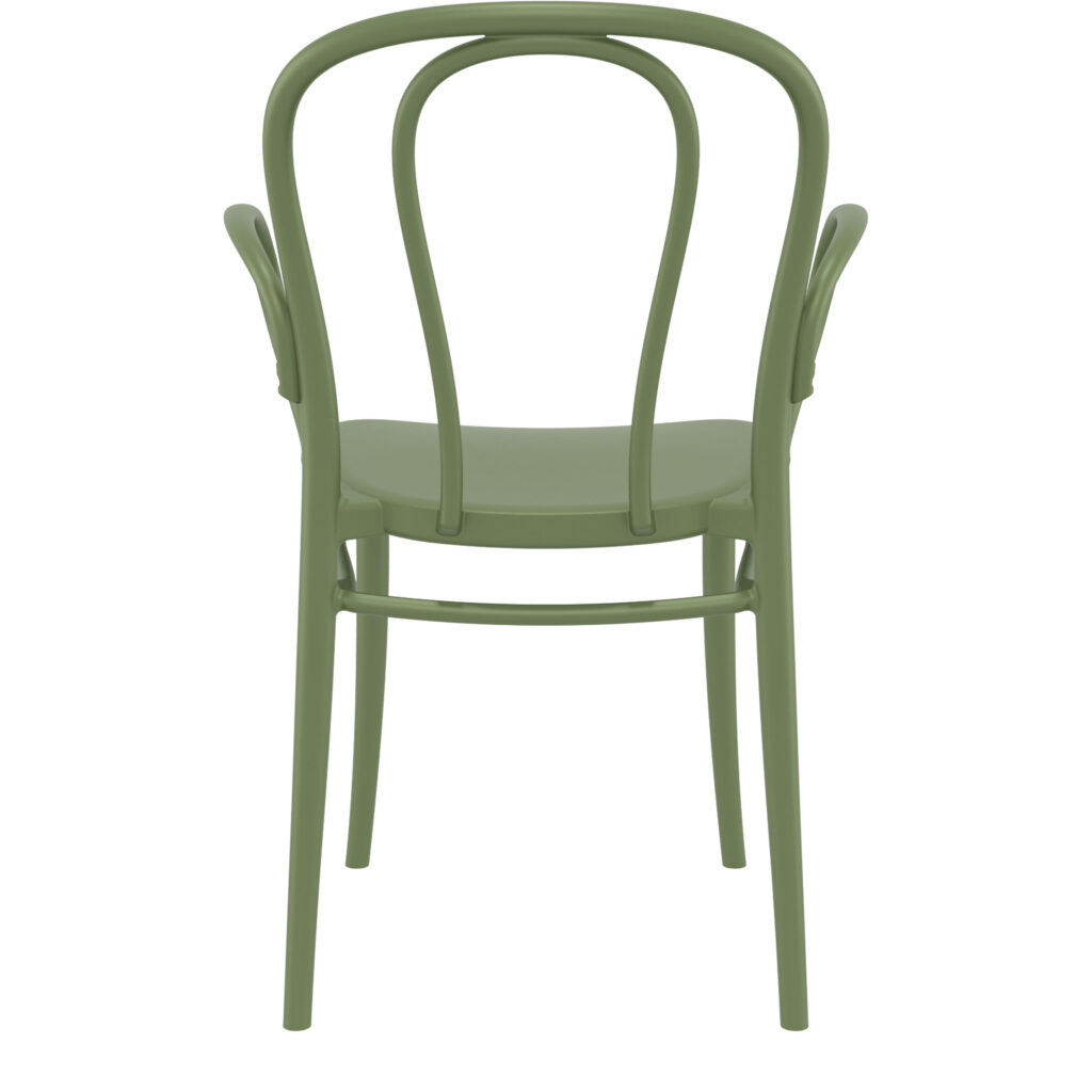 Victor XL Chair – Black image