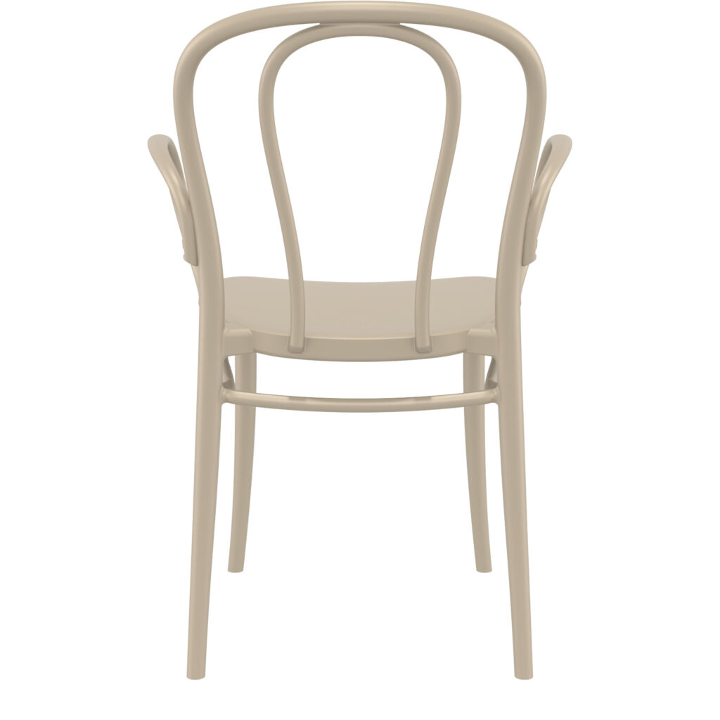 Victor XL Chair – Black image