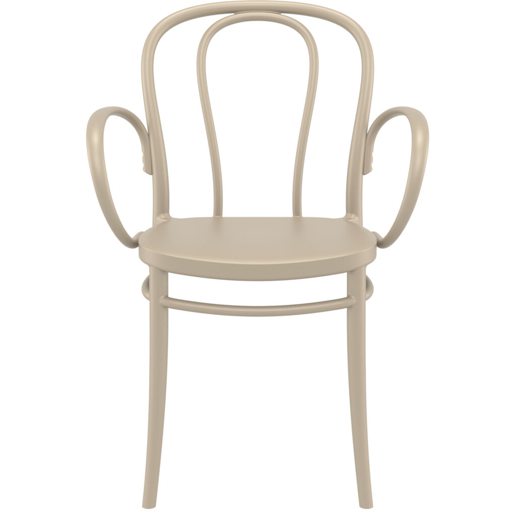 Victor XL Chair – Black image