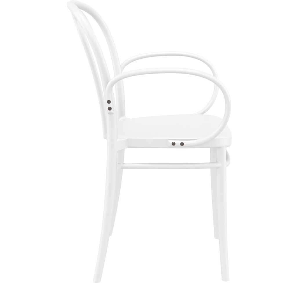 Victor XL Chair – Black image