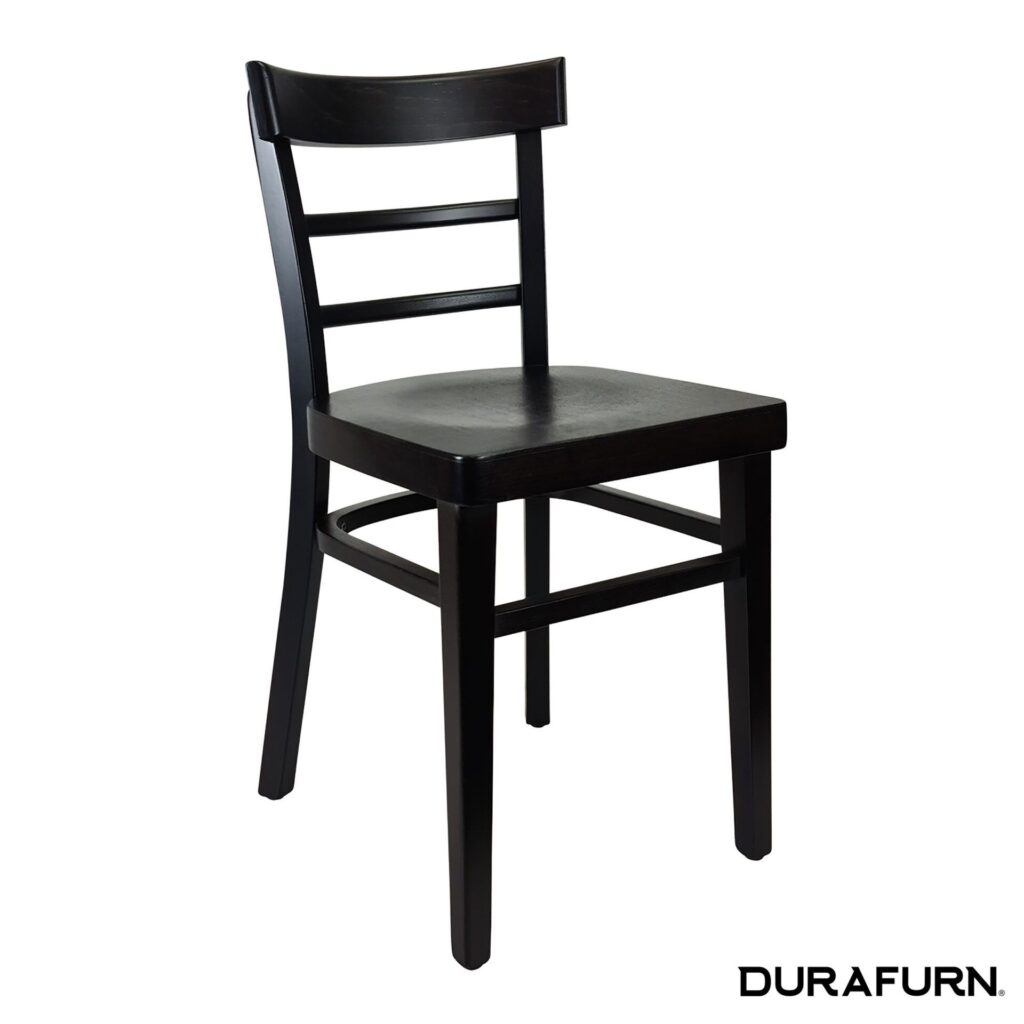 Vienna Chair – Chocolate image