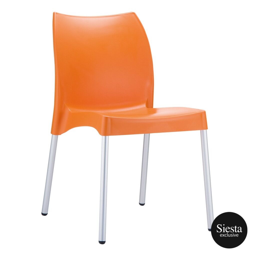 Vita Chair – Orange image