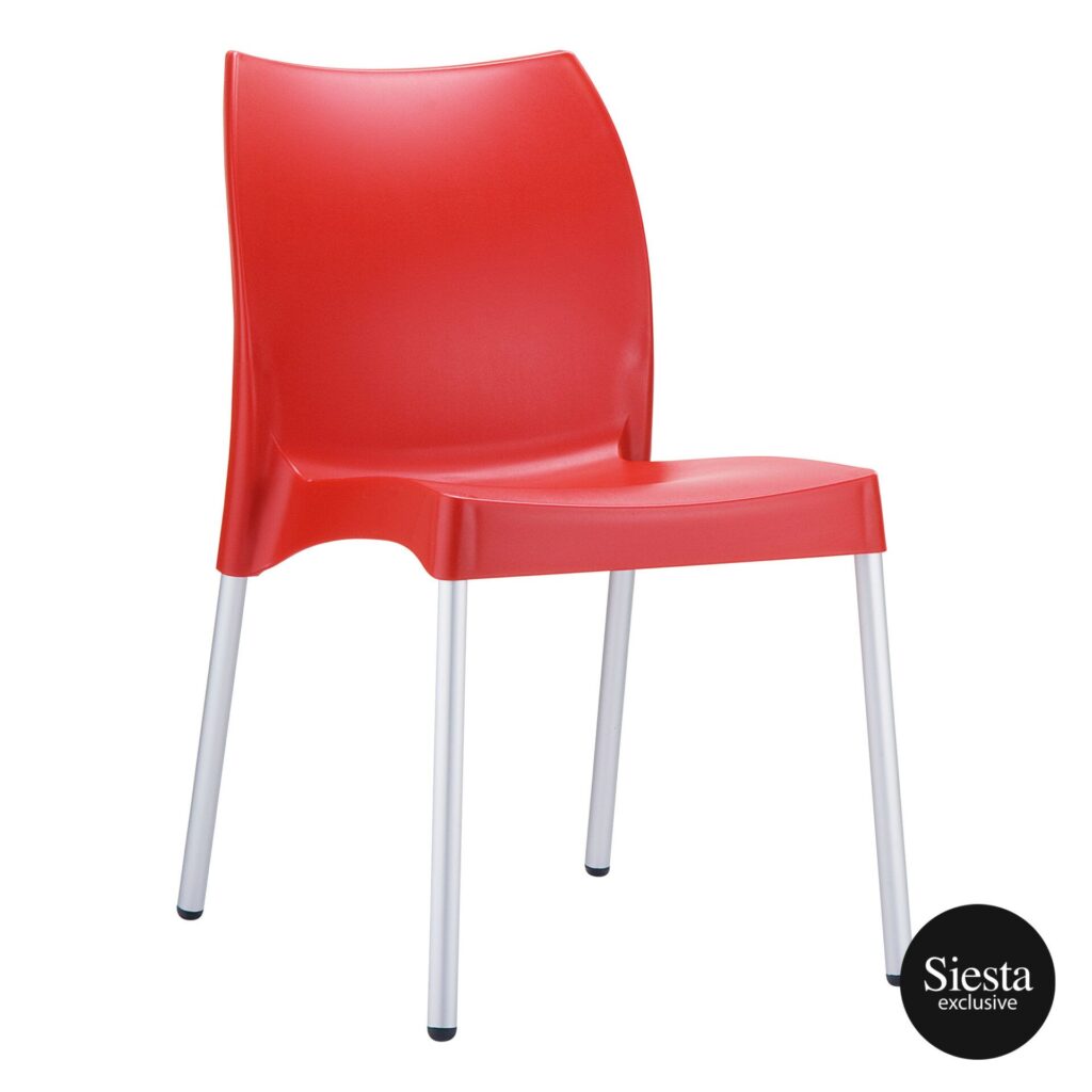 Vita Chair – Red image