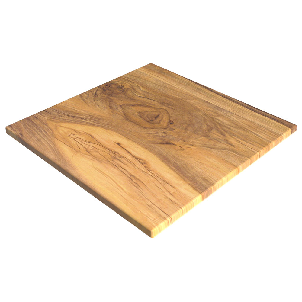 Werzalit Arizona 800mm Square Duratop by SM France image