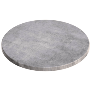 Werzalit City 600mm Diameter Duratop by SM France