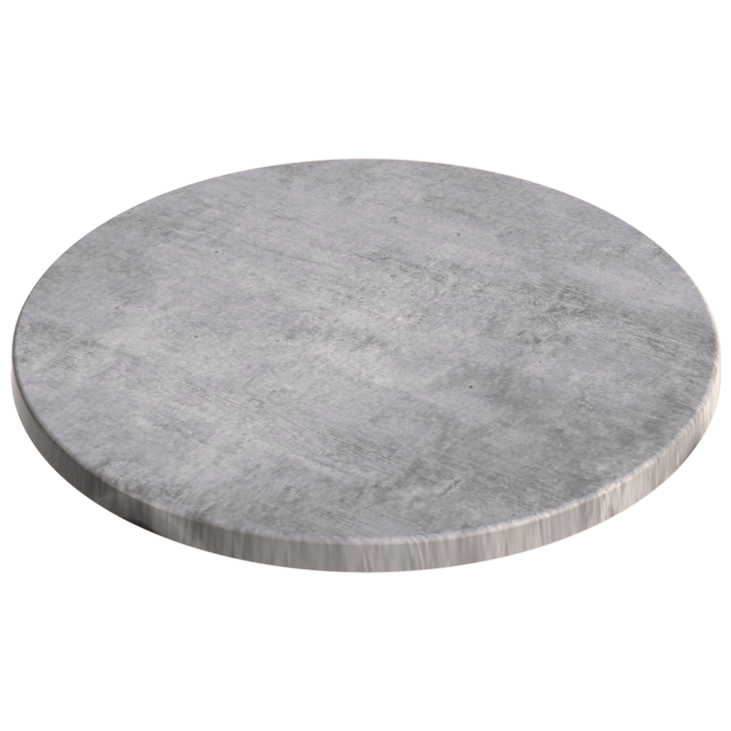 Werzalit City 700mm Diameter Duratop by SM France image