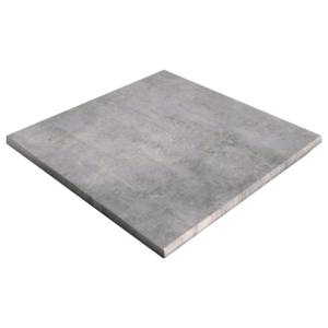 Werzalit City 700mm Square Duratop by SM France