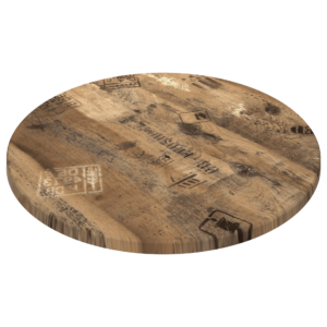 Werzalit Ex Works 700mm Diameter Duratop by SM France