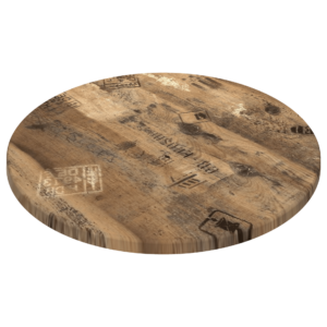 Werzalit Ex Works 800mm Diameter Duratop by SM France