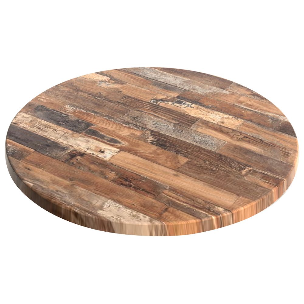 Werzalit Maracaibo 800mm Diameter Duratop by SM France image