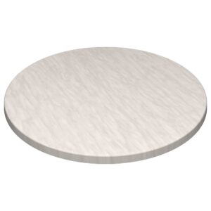 Werzalit Marble 800mm Diameter Duratop by SM France