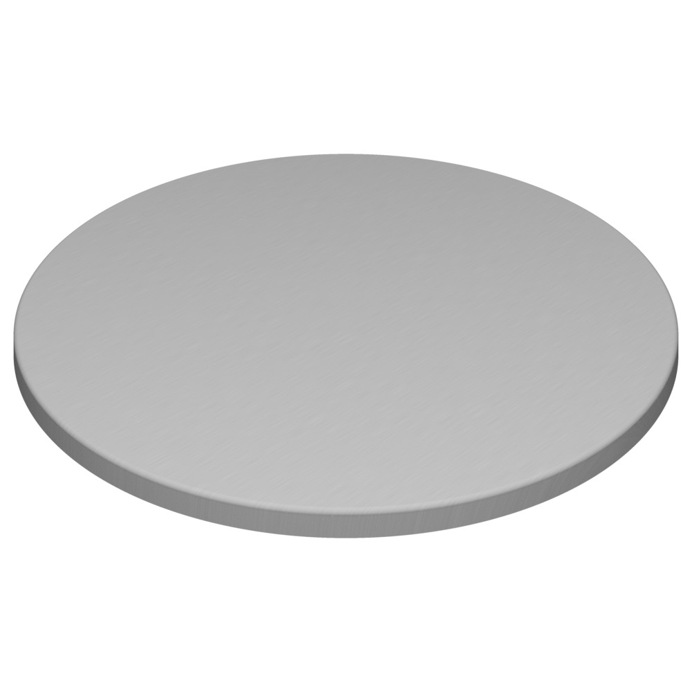 Werzalit Sienna 600mm Diameter BISTRO Duratop by SM France image