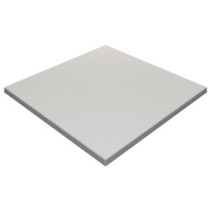 Werzalit Stratos 700mm Square Duratop by SM France