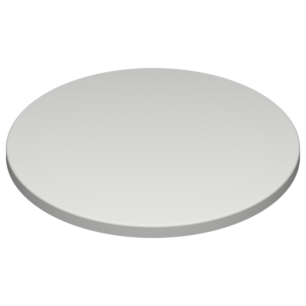 Werzalit White 600mm Diameter Duratop by SM France image